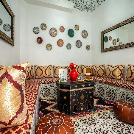 Riad Soleil D'Hiver And Spa Marrakesh Buitenkant foto