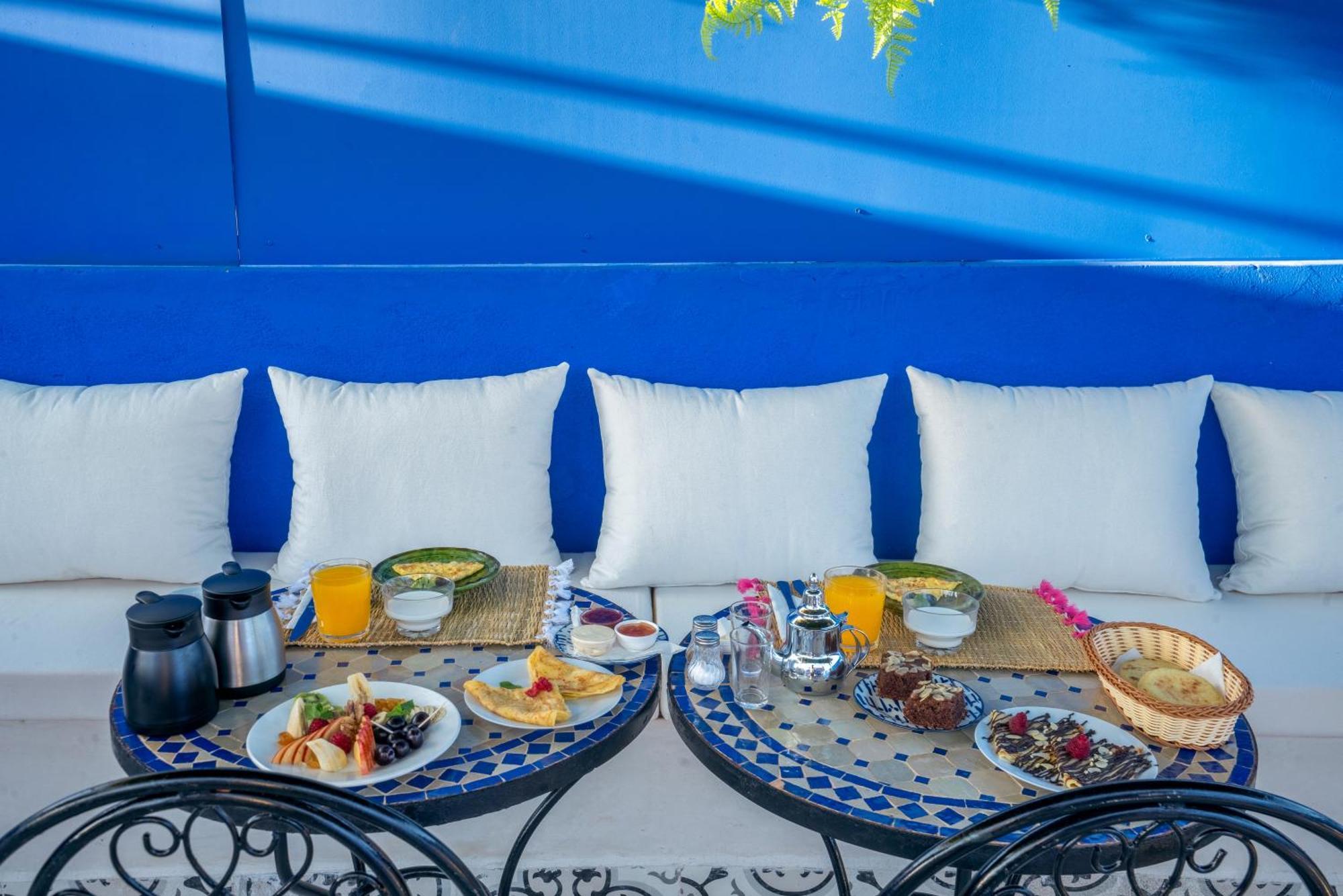 Riad Soleil D'Hiver And Spa Marrakesh Buitenkant foto