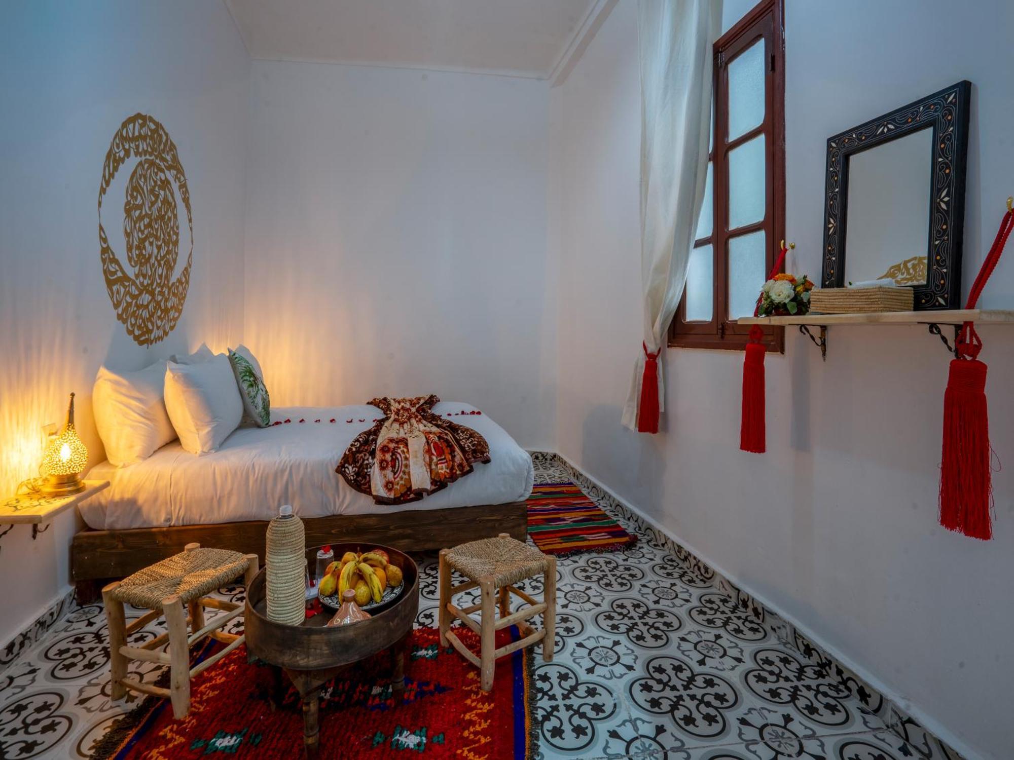 Riad Soleil D'Hiver And Spa Marrakesh Buitenkant foto