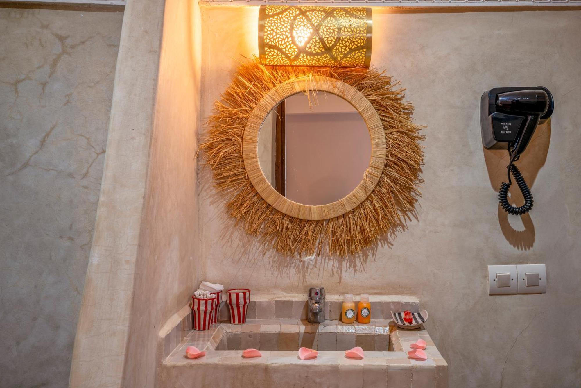 Riad Soleil D'Hiver And Spa Marrakesh Buitenkant foto