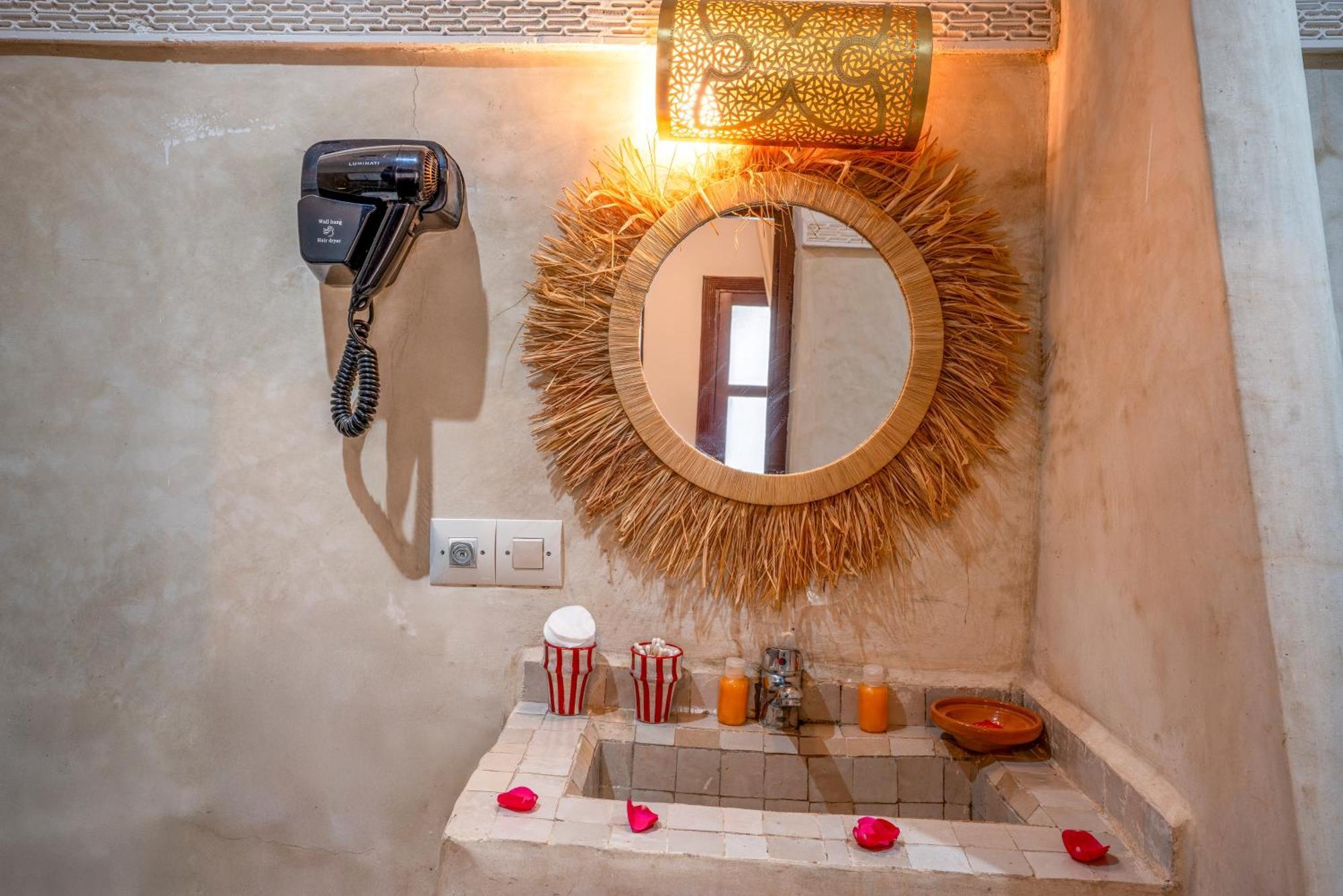Riad Soleil D'Hiver And Spa Marrakesh Buitenkant foto